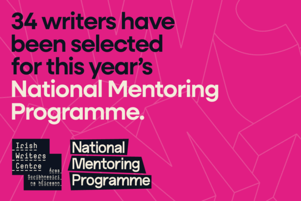 writing.ie (@writing_ie) on Twitter photo The Irish Writers Centre has announced the 34 talented writers chosen for its prestigious National Mentoring Programme 2025
The initiative plays a crucial role in shaping Ireland’s literary landscape...
Read more:
writing.ie/news/national-…
<a href="/IrishWritersCtr/">Irish Writers Centre</a> The Irish Writers Centre has announced the 34 talented writers chosen for its prestigious National Mentoring Programme 2025
The initiative plays a crucial role in shaping Ireland’s literary landscape...
Read more:
writing.ie/news/national-…
<a href="/IrishWritersCtr/">Irish Writers Centre</a>