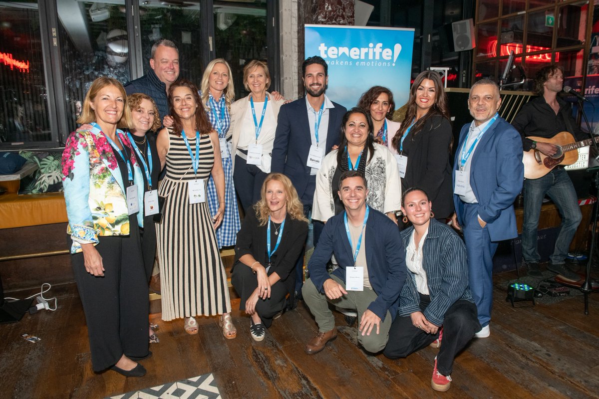 Turismo De Tenerife (@webtenerife) on Twitter photo Turismo de Tenerife organizó, en colaboración con la oficina de <a href="/Turespana_/">Turespaña Oficial</a> en Londres y dentro de la campaña que se está llevando a cabo con la plataforma Hablo, un roadshow en Reino Unido e Irlanda los días 10, 11 y 12 de junio, con paradas en📍 Londres, Dublín y Manchester. Se Turismo de Tenerife organizó, en colaboración con la oficina de <a href="/Turespana_/">Turespaña Oficial</a> en Londres y dentro de la campaña que se está llevando a cabo con la plataforma Hablo, un roadshow en Reino Unido e Irlanda los días 10, 11 y 12 de junio, con paradas en📍 Londres, Dublín y Manchester. Se