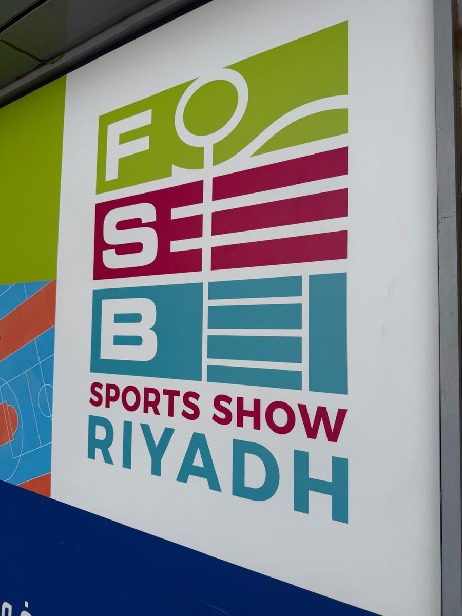 Harrod Sport (@harrodsport) on Twitter photo We’re in Riyadh for the <a href="/FSBSSRiyadh/">FSB Sports Show Riyadh</a> 🌟
From today until Wednesday, come by and see the team on Stand 3H41 👋
#SSLS2025 #FSBSportsShow #SaudiVision2030 We’re in Riyadh for the <a href="/FSBSSRiyadh/">FSB Sports Show Riyadh</a> 🌟
From today until Wednesday, come by and see the team on Stand 3H41 👋
#SSLS2025 #FSBSportsShow #SaudiVision2030
