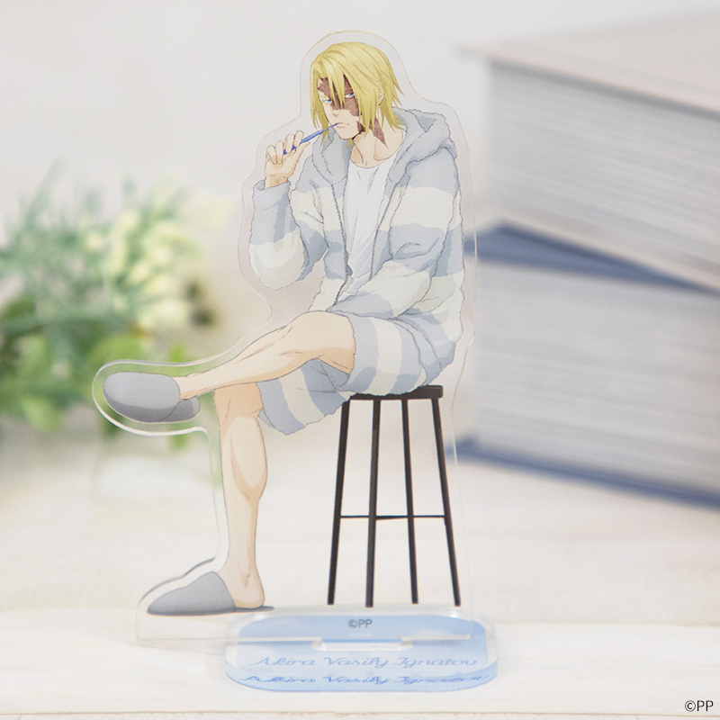 ＼『ルームウェア』グッズ受注受付終了まであと5日／

お気に入りの『アクリルスタンド』を見つけて
お部屋に飾ってください！

▼受注期間：6/24(火)23:59まで▼
fc.psycho-pass.jp/special_10than…
※グッズのご購入は『PSYCHO-BOX』へのご入会が必要です

#pp_anime