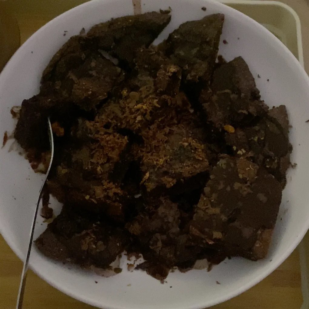 ryu_9_'s tweet image. I cant stop making brownies