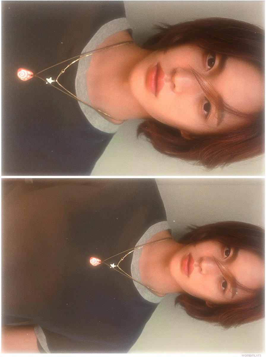 ᯓ ❥ (@wonbinlvrs) on Twitter photo 