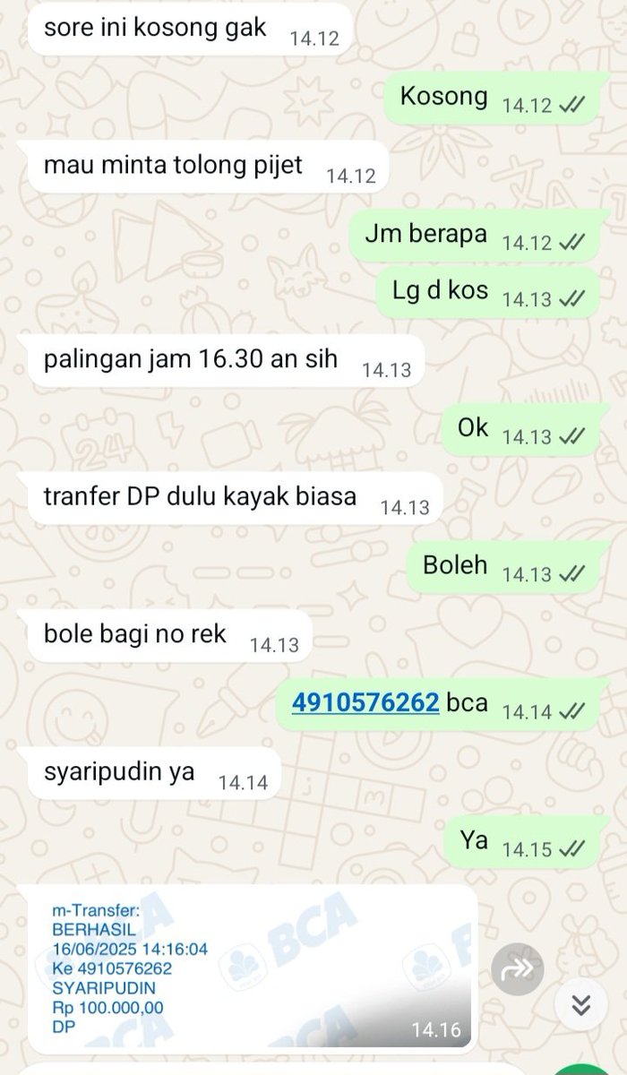 JayaDan17's tweet photo. Chat tu gini simple lngsung ke inti https://t.co/BqmKNx6sL8
