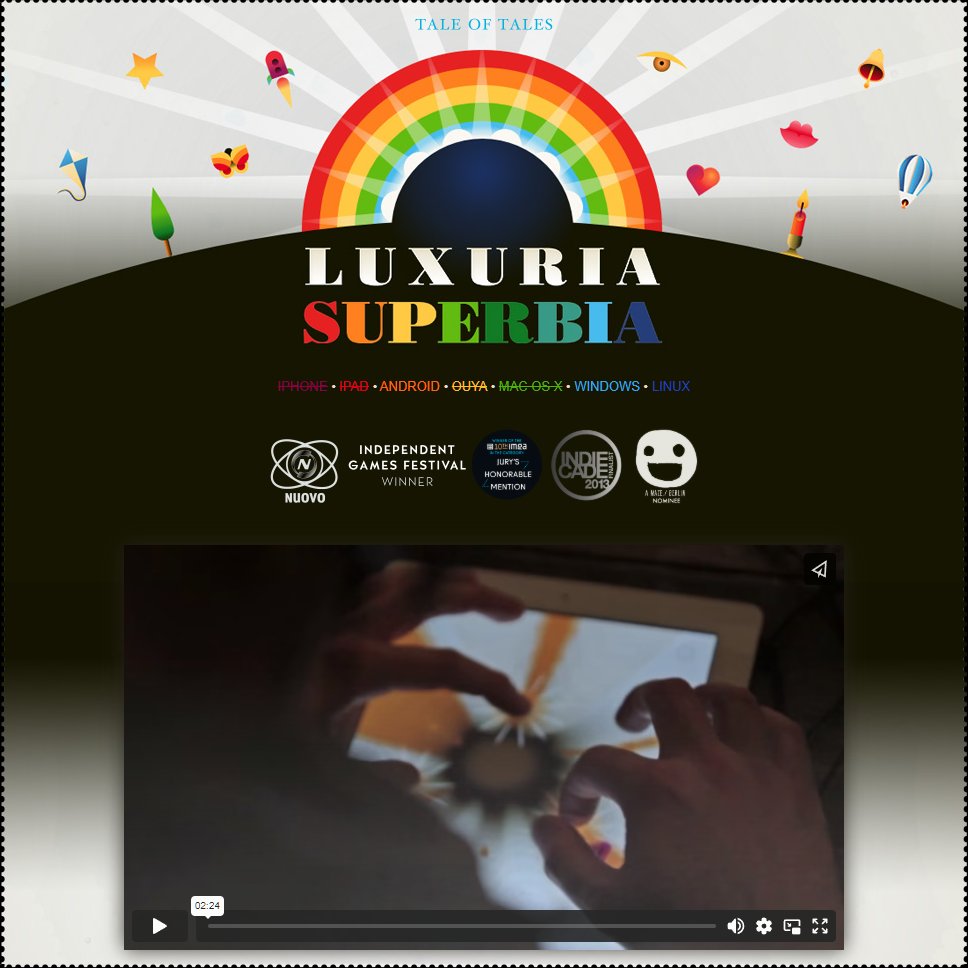 Tale of Tales tweet media