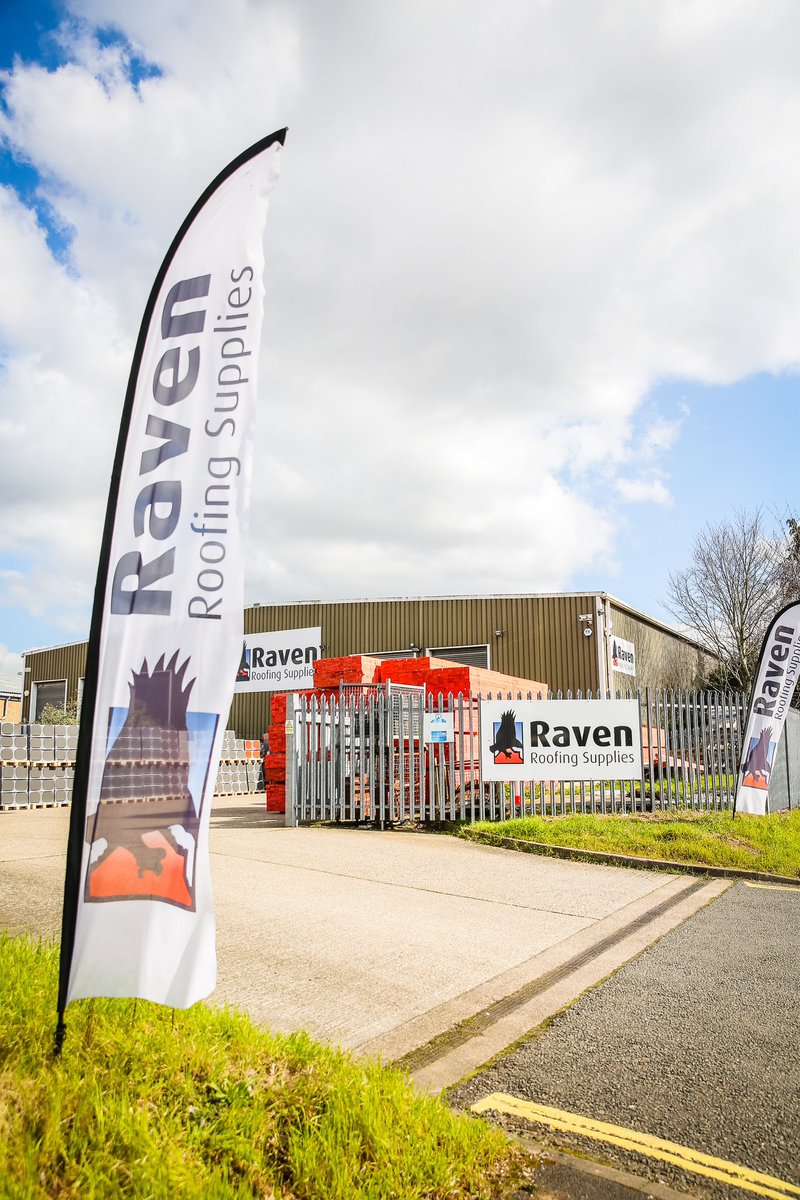 Make the most of the sunshine this week ☀️ 
📍 Stock up on your roofing materials at your local Raven Roofing Supplies depot 
#roofing #roofingsupplies #roofingmaterials #ravenroofingsupplies