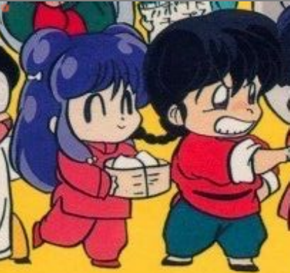 DailyRanSham's tweet photo. #らんま #シャンプー https://t.co/FqMrZnoiIE