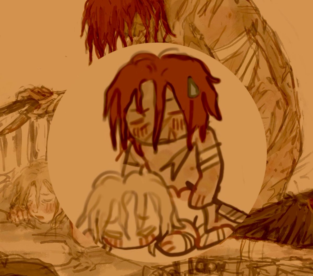 deadjunie's tweet photo. 6month day 16… nsfw🔞(/ω\) merlin6…. full uncensored on poipiku🤎
https://t.co/ioJyujLXAn
#reverse1999 #reverse6month #aleph6 https://t.co/49Sbl2C0bG