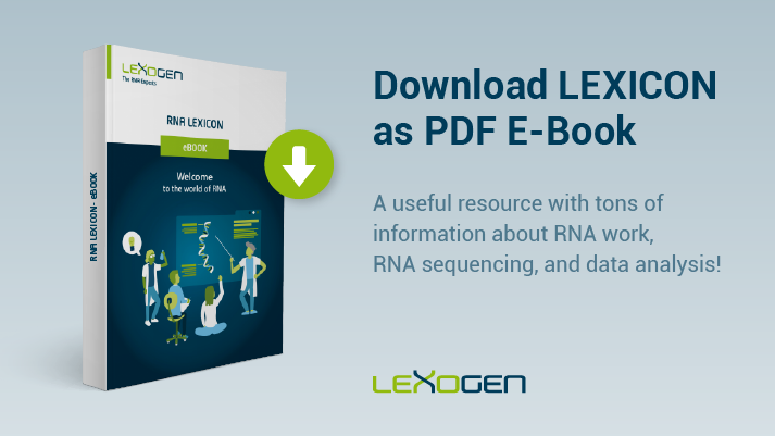 lexogen's tweet image. In search of an educational tool on all things RNA? Need help planning your first RNA-sequencing project? Look no further! Lexicon Book delivers you the insights how to plan your experiment to fit you needs. Download the free pdf here: bit.ly/3Ibg4rO Retweet &amp;amp; reshare!