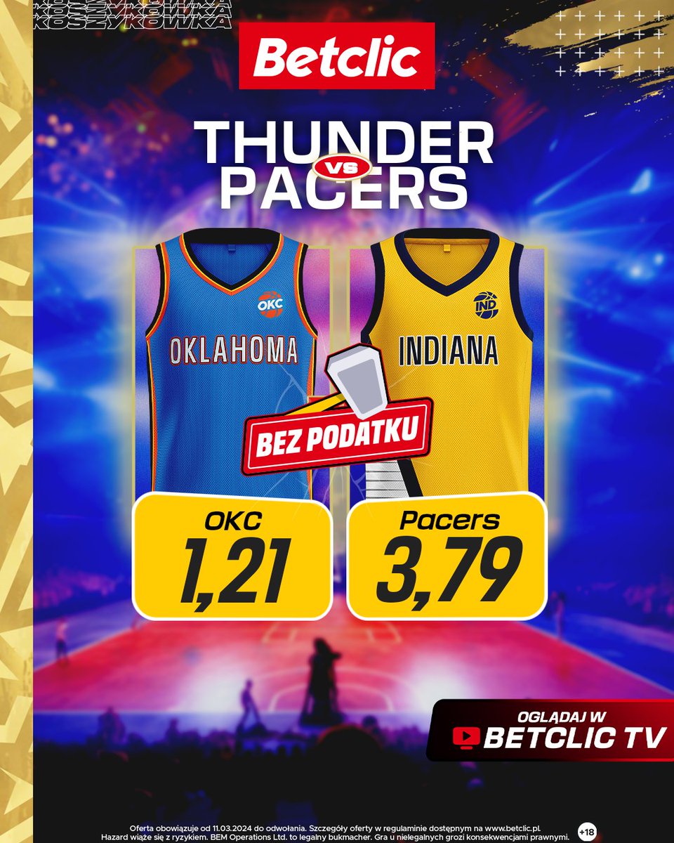 Betclic Polska 🔞 (@betclicpolska) on Twitter photo Jesteś w USA. Na co kupujesz bilet:
⚽️ #KlubowyMundial
🏀 #NBA
🇵🇱 Wracam do Polski kupić karnet na mecze swojej ukochanej drużyny w Betclic <a href="/_1liga_/">Betclic 1 Liga</a> Jesteś w USA. Na co kupujesz bilet:
⚽️ #KlubowyMundial
🏀 #NBA
🇵🇱 Wracam do Polski kupić karnet na mecze swojej ukochanej drużyny w Betclic <a href="/_1liga_/">Betclic 1 Liga</a>