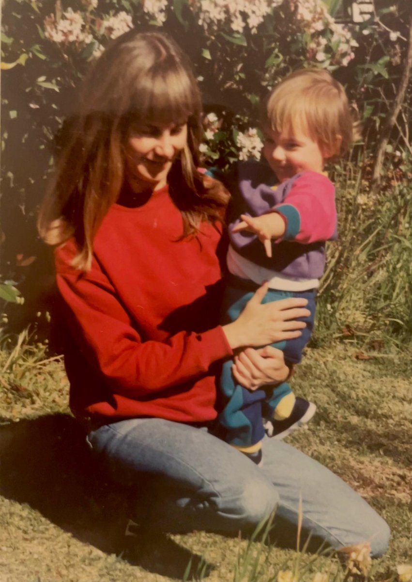 Happy Heavenly Birthday to my darling Mamma. It never gets easier 🤍🪽