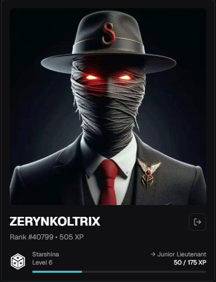 ZerynKoltrix's tweet photo. Get i get a ZKGM? https://t.co/yIGQ0ZYrZy