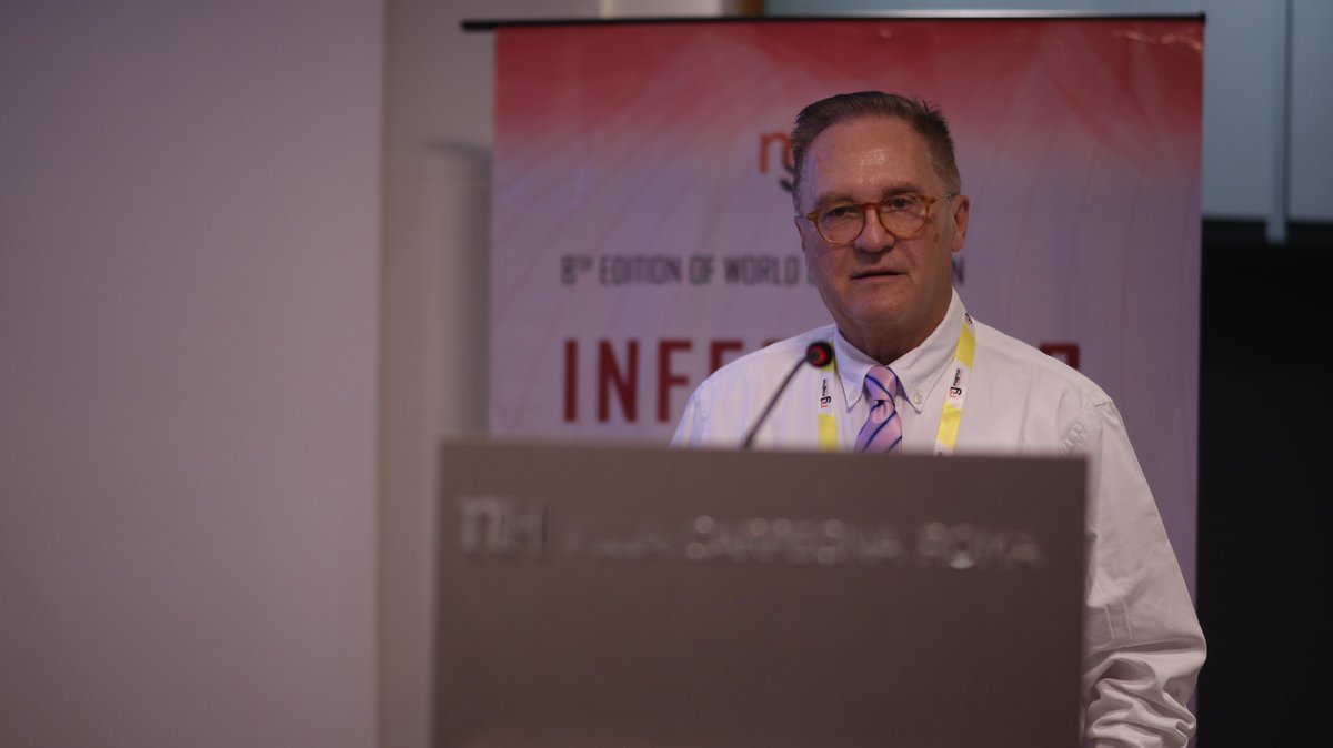 Tessa Orwell (@infectionevent) on Twitter photo We were honored to welcome Pio Conti from University of Chieti, Italy, who delivered an insightful and engaging presentation <a href="/InfectionEvent/">Tessa Orwell</a>
📢 We’re excited to announce Infection 2026, organized by <a href="/magnus_group/">Magnus Group</a>
🗓️June 25–27, 2026
📍Barcelona, Spain
Stay tuned for more updates We were honored to welcome Pio Conti from University of Chieti, Italy, who delivered an insightful and engaging presentation <a href="/InfectionEvent/">Tessa Orwell</a>
📢 We’re excited to announce Infection 2026, organized by <a href="/magnus_group/">Magnus Group</a>
🗓️June 25–27, 2026
📍Barcelona, Spain
Stay tuned for more updates