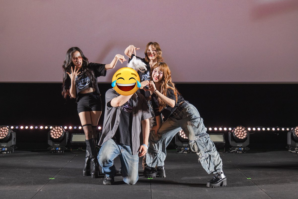 TeddyMan tweet media