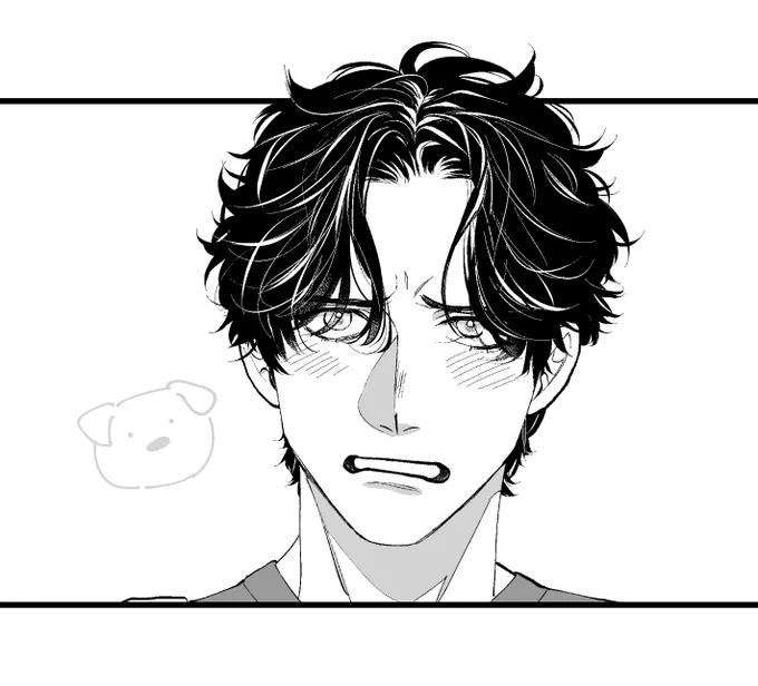 久しぶりに描くと「お!元気してた?」て旧友に会うかのような気持ちになるね 