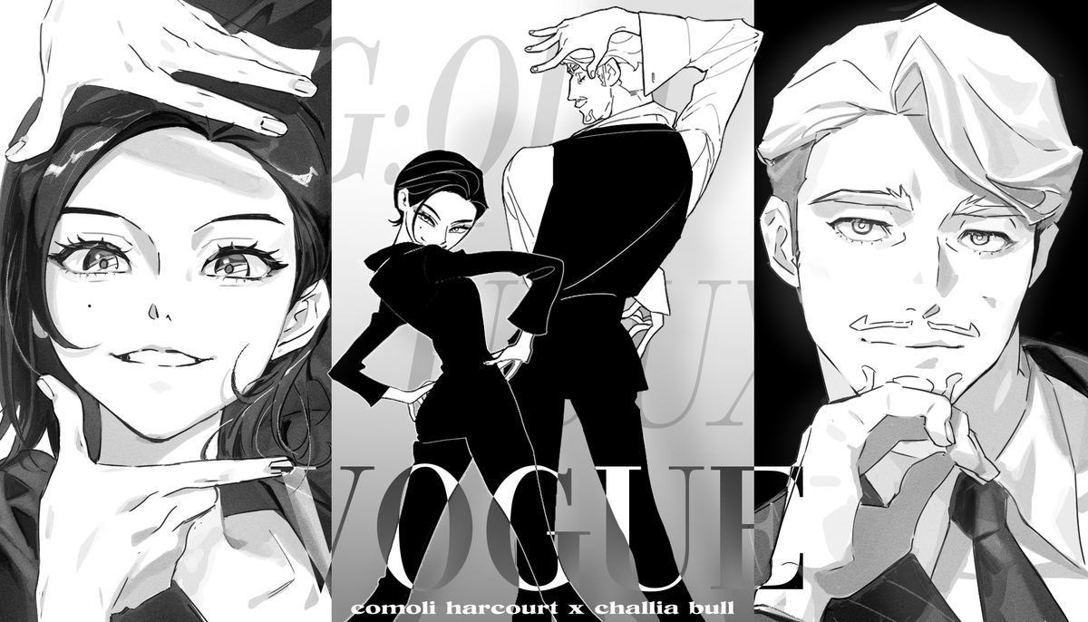 💙&amp;🟩
VOGUE MV parody
#GQuuuuuuuX