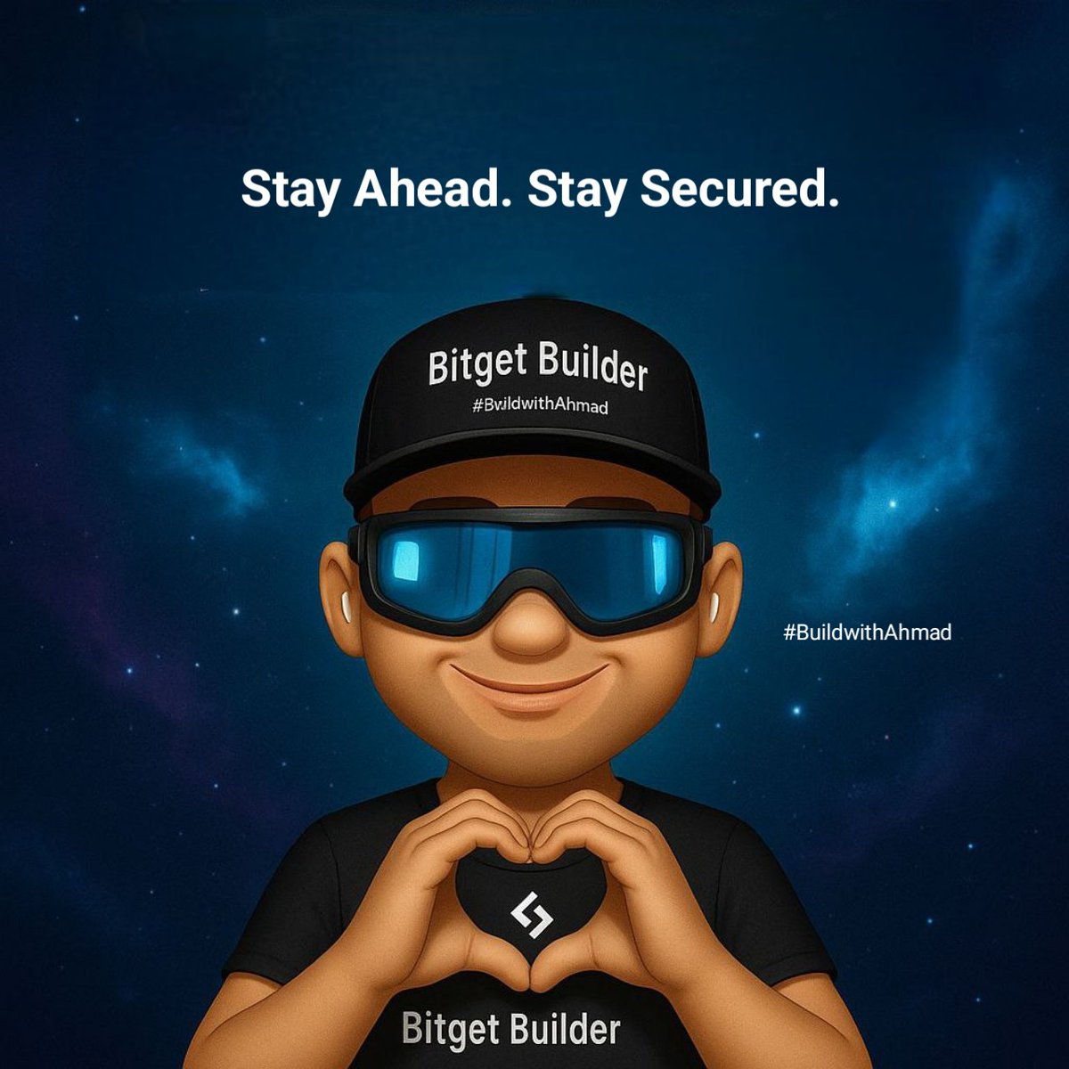 Ahmad Shaaibu (@shaaibu05) on Twitter photo 🛡️ New week, fresh mindset!
Let’s kick things off by reshaping the space with #BitgetAntiScamMonth program
Proudly to be <a href="/BitgetBuilders/">BitgetBuilders</a> of leading exchange that puts users protection first. 🚀
Stay sharp. Stay safe.
Learn more ⬇️
bitget.com/news/detail/12…
#BitgetBuilders 🛡️ New week, fresh mindset!
Let’s kick things off by reshaping the space with #BitgetAntiScamMonth program
Proudly to be <a href="/BitgetBuilders/">BitgetBuilders</a> of leading exchange that puts users protection first. 🚀
Stay sharp. Stay safe.
Learn more ⬇️
bitget.com/news/detail/12…
#BitgetBuilders