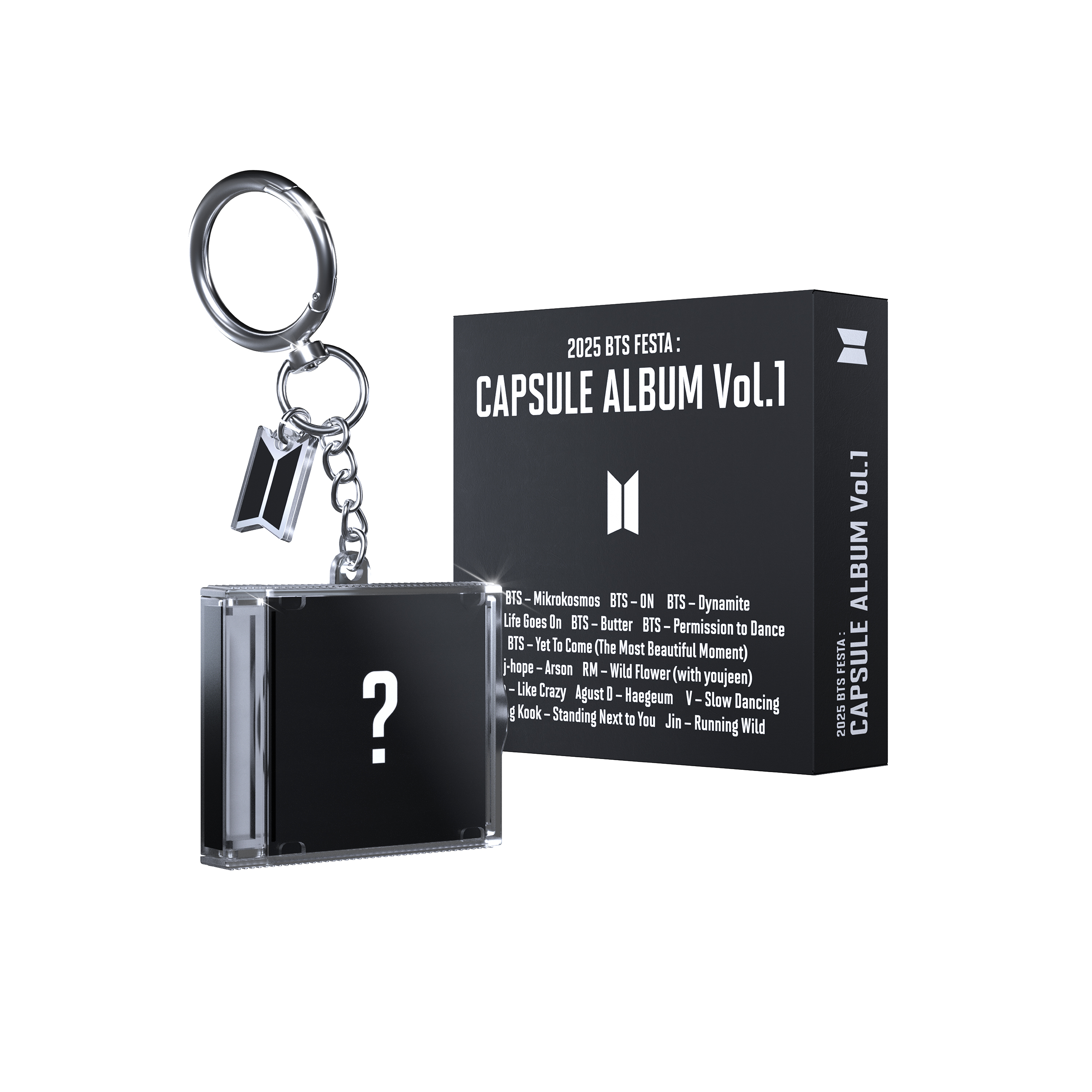 BTS FESTA 2025 CAPSULE GOLDEN グク F828 - メルカリ