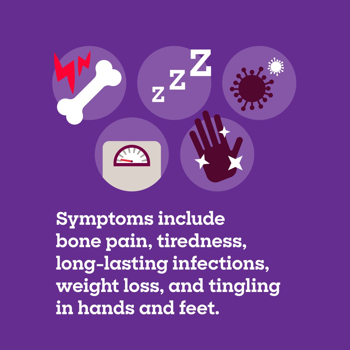 bloodcancer_uk's tweet image. Myeloma is a life-changing blood cancer, but it’s often missed.

This #MyelomaAwarenessWeek share this post to help raise awareness, because you could help someone get diagnosed earlier, and that could change their life.