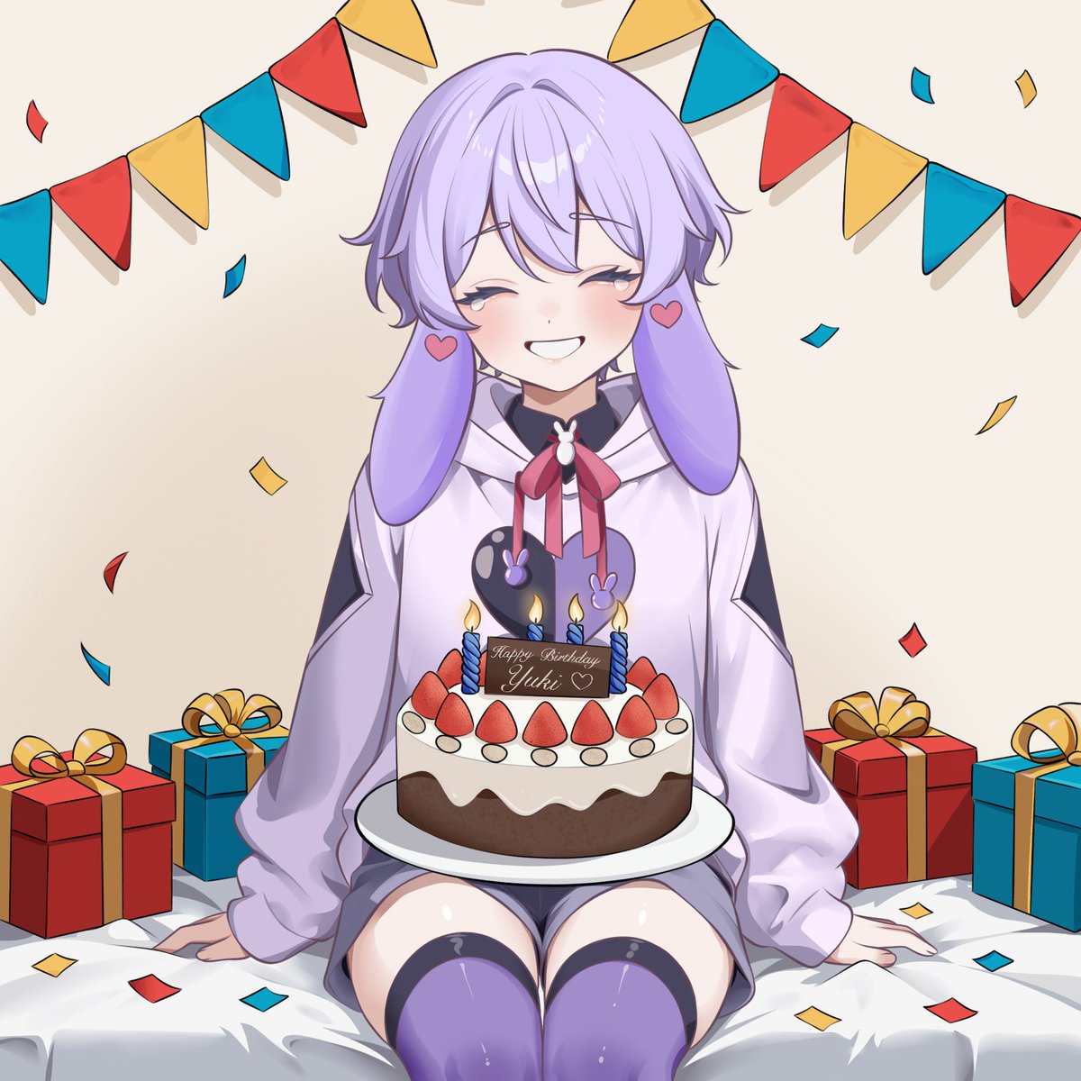Today is my birthday!