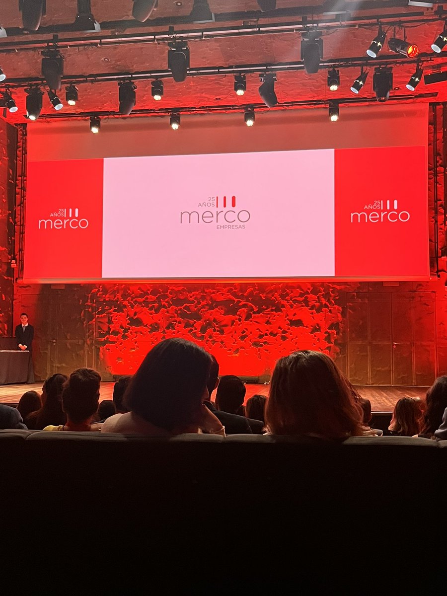 🎈 25 años <a href="/mercoranking/">Merco</a> 

Bienvenida de Pilar García: “En este cuarto de siglo hemos sido testigos de un cambio en la manera en la que las empresas se relacionan con sus empleados, personas y con el planeta”