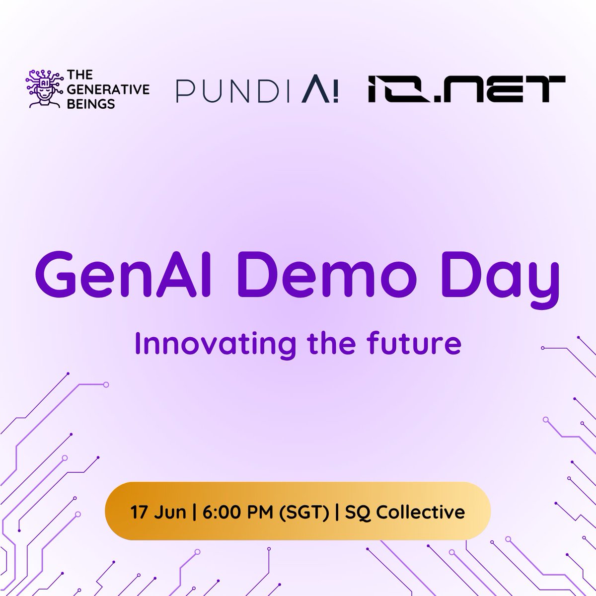 The Generative Beings tweet media