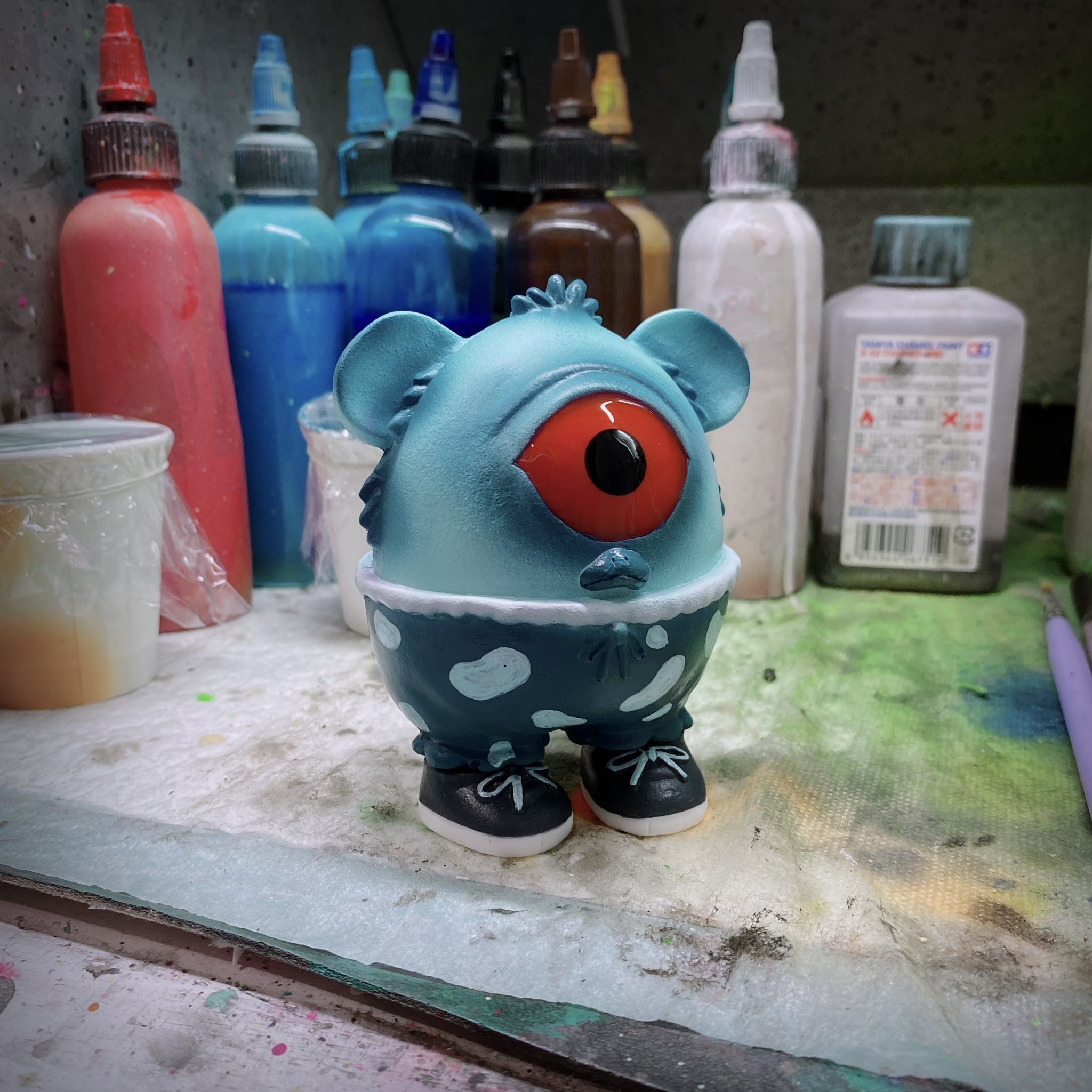 高評価なギフト PEEK イモミ/ ベニアズマ A @クリマA-58 TOY BOO その他