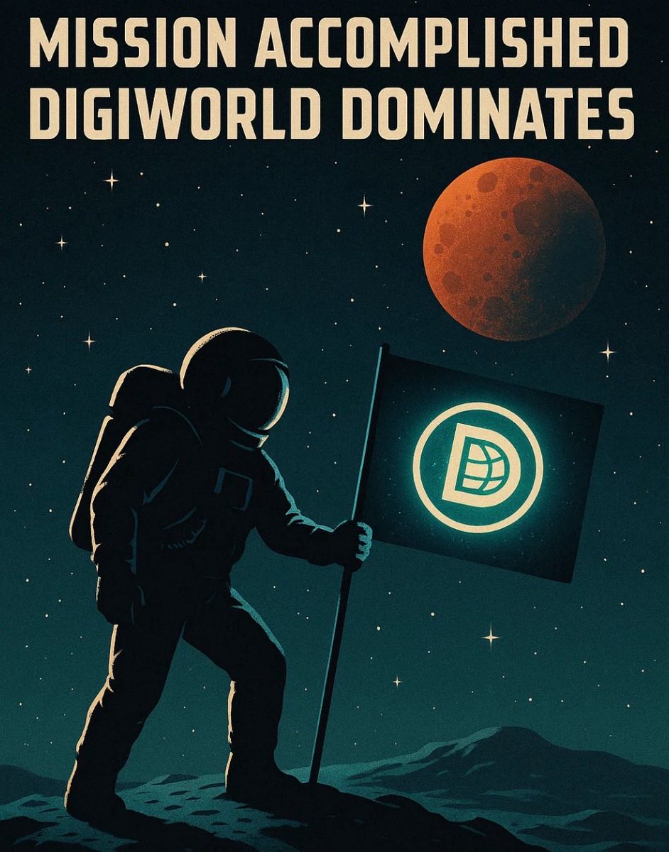 Total Domination.