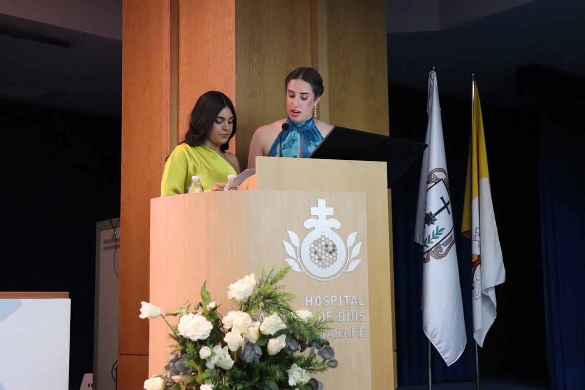 Hospital San Juan de Dios del Aljarafe (@hsjd_aljarafe) on Twitter photo 🎓 La semana pasada celebramos la graduación de una nueva promoción de enfermeras del Centro Universitario de #Enfermería #SanJuandeDios <a href="/cdocenteSJD/">Campus Docente y de Investigación San Juan de Dios</a> <a href="/unisevilla/">Universidad de Sevilla</a>
👏 ¡Enhorabuena a estas 15 nuevas compañeras que se incorporan a esta hermosa profesión! 👩⚕️
👉 bit.ly/3HZ8jKY 🎓 La semana pasada celebramos la graduación de una nueva promoción de enfermeras del Centro Universitario de #Enfermería #SanJuandeDios <a href="/cdocenteSJD/">Campus Docente y de Investigación San Juan de Dios</a> <a href="/unisevilla/">Universidad de Sevilla</a>
👏 ¡Enhorabuena a estas 15 nuevas compañeras que se incorporan a esta hermosa profesión! 👩⚕️
👉 bit.ly/3HZ8jKY