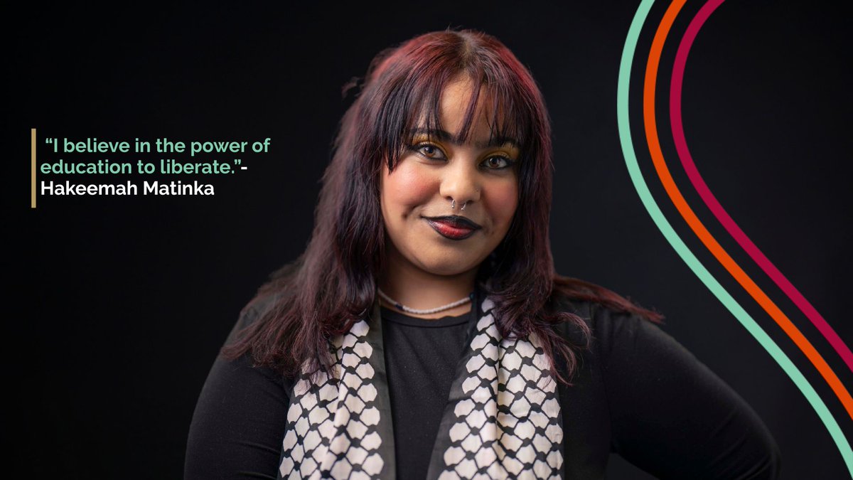 #LeadtheChangeSU
As the founding primaria of Walter Parry House, Hakeemah Matinka leads a team dedicated to building a community grounded in belonging, justice and transformation.
sun.ac.za/english/Lists/…