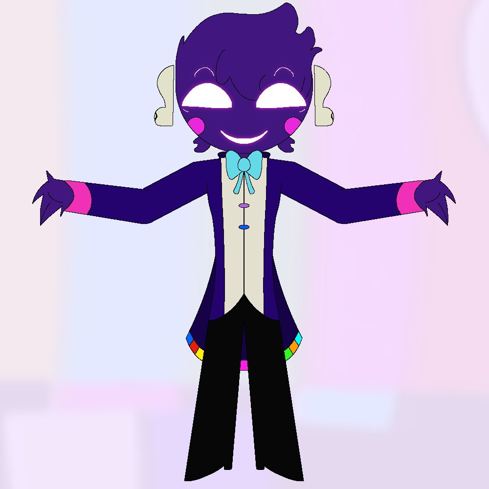 ashiioxsirl's tweet photo. “Don’t you find it all romantic, the way things used to be?”
got inspired, so have have Static!Void ,,!! hope ulike,,,
#FNFVoid #acvoid #art https://t.co/4FX4mfitOD