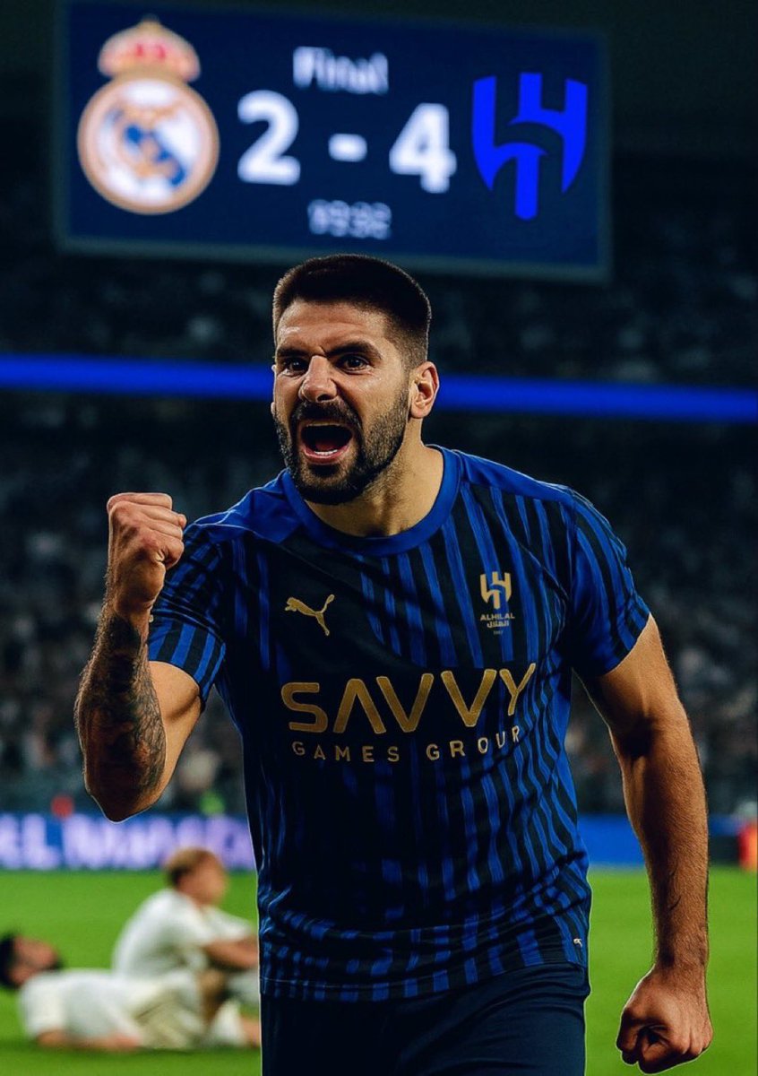 ماذا لو حدثت؟ 

شعورك ياهلالي وقتها؟ 

😨🥶💙💙💙💙💙💙