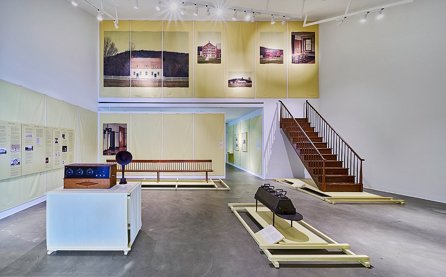 Esta semana vimos: El inspirador legado de los Shakers en el Vitra Design Museum.
-> Fotografía: Bernhard Strauss
-> interioresminimalistas.com/2025/06/16/el-…