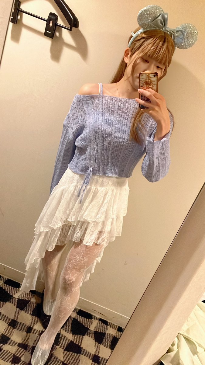 hina_1024_02's tweet photo. このエルサバウンド可愛すぎん？
 #男の娘  #女装  #おとこの娘 https://t.co/2CzupNxlyI