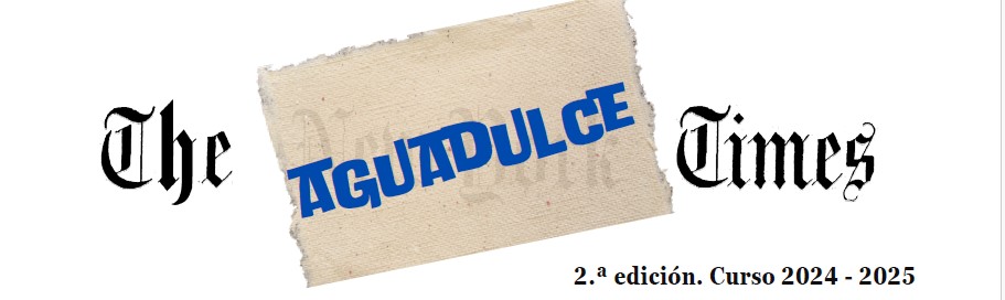 LA VOZ DE TERCERO  ¡ÚLTIMAS NOTICIAS!
Ya se encuentra disponible el último número del periódico "La voz de tercero" que ha realizado nuestro alumnado de 3º de la ESO bajo la dirección de José Ángel Cifuentes. ¡No se lo pierdan!