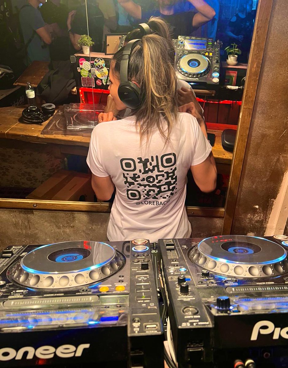 Lore Bacu (@lorebaculima) on Twitter photo Was super fun to DJ <a href="/Polkadot/">Polkadot</a> Berlin event! 🤩 <a href="/themarketsgroup/">The Markets Group</a> <a href="/joinwebzero/">WebZero</a> <a href="/BerBlockWeek/">Berlin Blockchain Week 🐻➡️ June 7-22, 2025</a> Was super fun to DJ <a href="/Polkadot/">Polkadot</a> Berlin event! 🤩 <a href="/themarketsgroup/">The Markets Group</a> <a href="/joinwebzero/">WebZero</a> <a href="/BerBlockWeek/">Berlin Blockchain Week 🐻➡️ June 7-22, 2025</a>