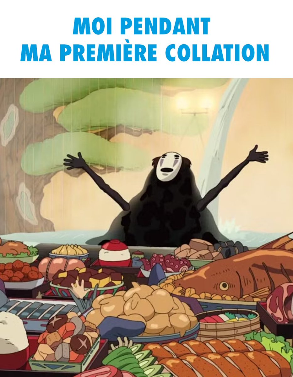 EFS_dondesang's tweet image. Une collation qui t'a marqué ?
On veut tout savoir !