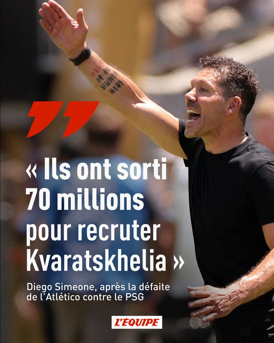 L'Équipe tweet media