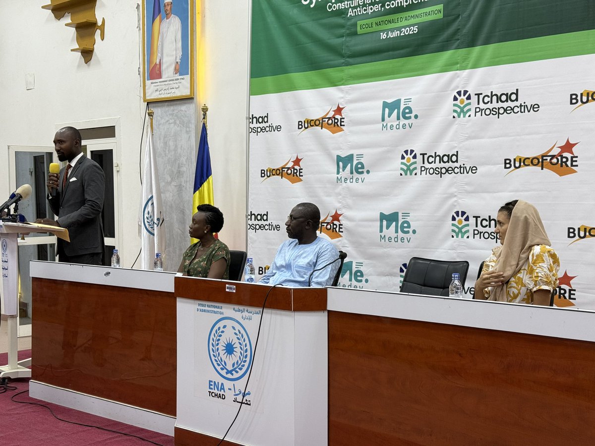 🔴 C’est parti pour le tout premier Symposium national sur la résilience aux inondations. Thème : Construire la résilience : anticiper, comprendre, agir. Une concertation inédite pour faire face à l’urgence climatique. Une initiative de <a href="/medevorg/">MEDEV</a> via son laboratoire d’idée