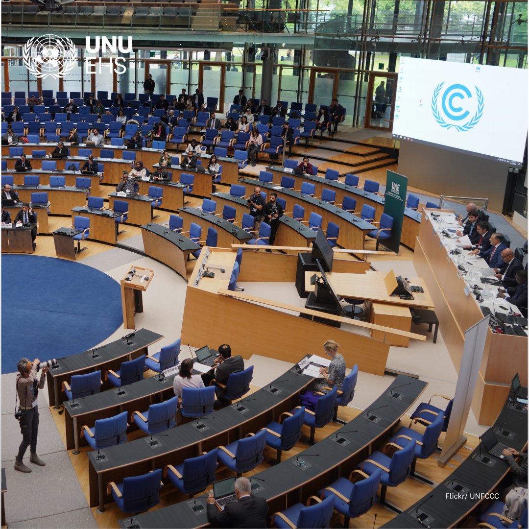 #BonnConference2025 is here 🌍

Communities are drowning in crisis, not debt.
We need real #LossAndDamage finance, not empty promises.
Climate justice can't wait.🌍🌿

 #SB60 #FinanceForLossAndDamage #ClimateActionNow #GlobalSouthVoices