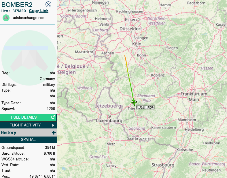 LuftHans (@lufthanzl) on Twitter photo Bravo, Holger <a href="/bifluglaerm/">BI gegen Flug-, Bodenlärm und Umweltverschmutzung</a> Marzen! 👏 Eurofighter aus Laage? 🤔 Sofamilitärexperte halt. 🤷♂️ Bravo, Holger <a href="/bifluglaerm/">BI gegen Flug-, Bodenlärm und Umweltverschmutzung</a> Marzen! 👏 Eurofighter aus Laage? 🤔 Sofamilitärexperte halt. 🤷♂️