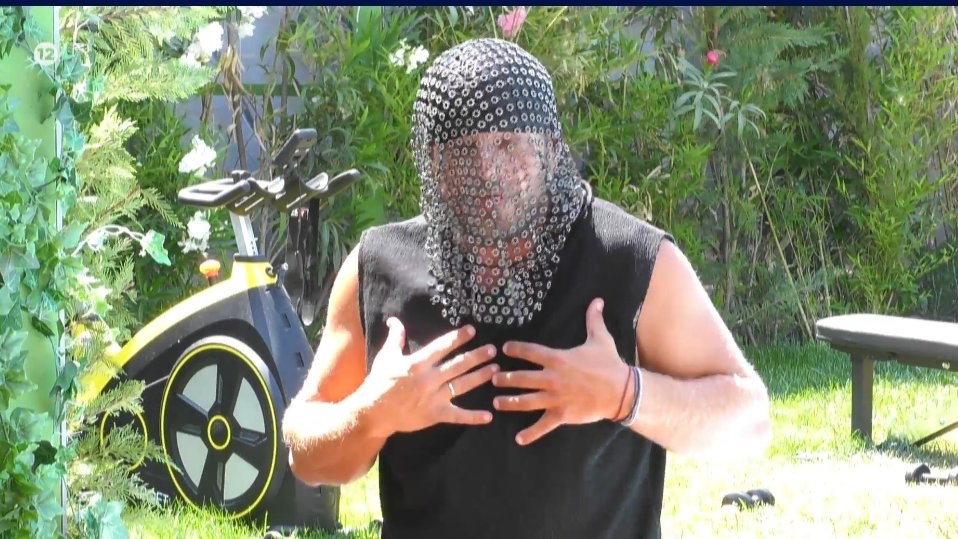 #bigbrothergr Ντεντό γερά και πάρτους τα μυαλά !!!!