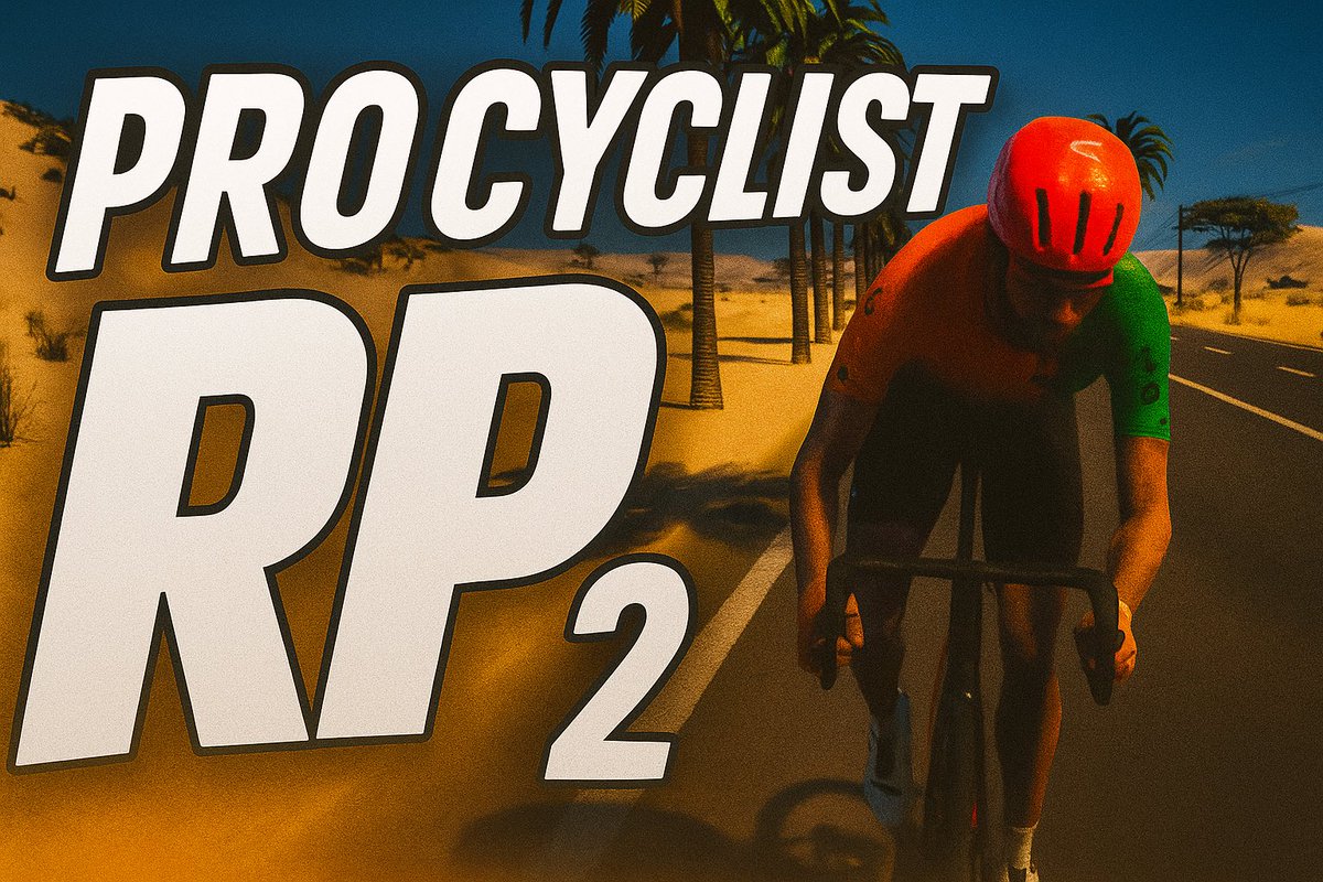 Waxiwe_'s tweet image. youtu.be/_ofrsMO6yE4?si…

Voici le deuxième épisode de la série RP PRO CYCLIST sur PCM25.

#PCM25 #PROCYCLIST