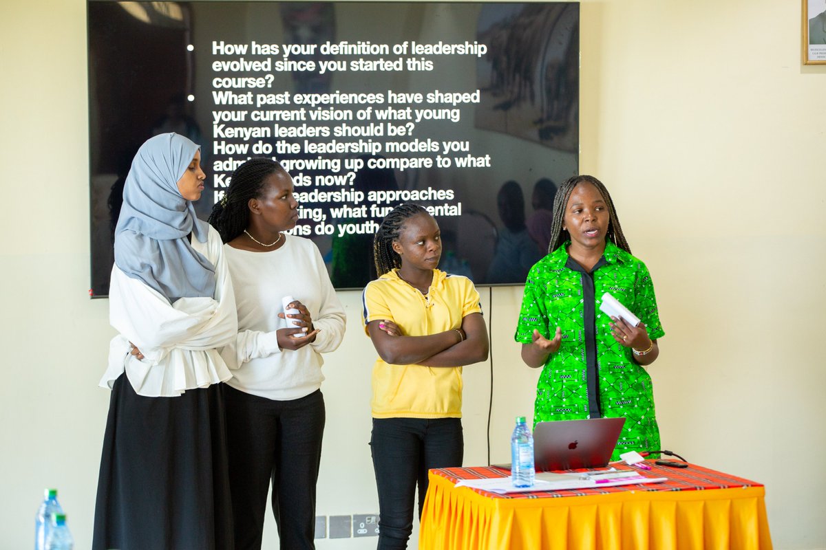 Reflective leaders ask better questions, challenge their assumptions, and center the people they serve. That’s the kind of leadership #WYDEDemocracySchool is building — slow, deliberate, and deeply transformative.
<a href="/WeAreNIMD/">NIMD</a> <a href="/EPDeu/">EPD - European Partnership for Democracy</a>