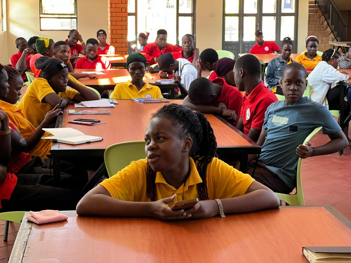 Libra Vocational & Business School tweet media