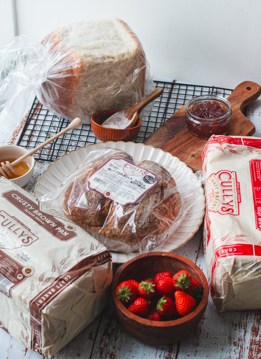 cullysbakery's tweet image. Variety is the bread of life! And at #Cullys we have baked goods for all tastes.
Browse our website at cullysbakery.com for details.
#cullys #cullysbakery #traditional #local #cavan #baking #Monday #MondayMotivation