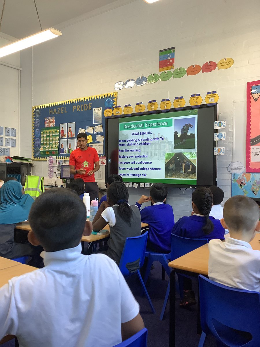 Miss Bentley (@missbentleyhcps) on Twitter photo Thank you <a href="/MrChauhanHCPS/">MrChauhanHCPS</a> for sharing lots of exciting information about the upcoming Year 5 residential trip to Beaumanor Hall 😁 <a href="/HazelSchool/">Hazel Community Primary School</a> Thank you <a href="/MrChauhanHCPS/">MrChauhanHCPS</a> for sharing lots of exciting information about the upcoming Year 5 residential trip to Beaumanor Hall 😁 <a href="/HazelSchool/">Hazel Community Primary School</a>