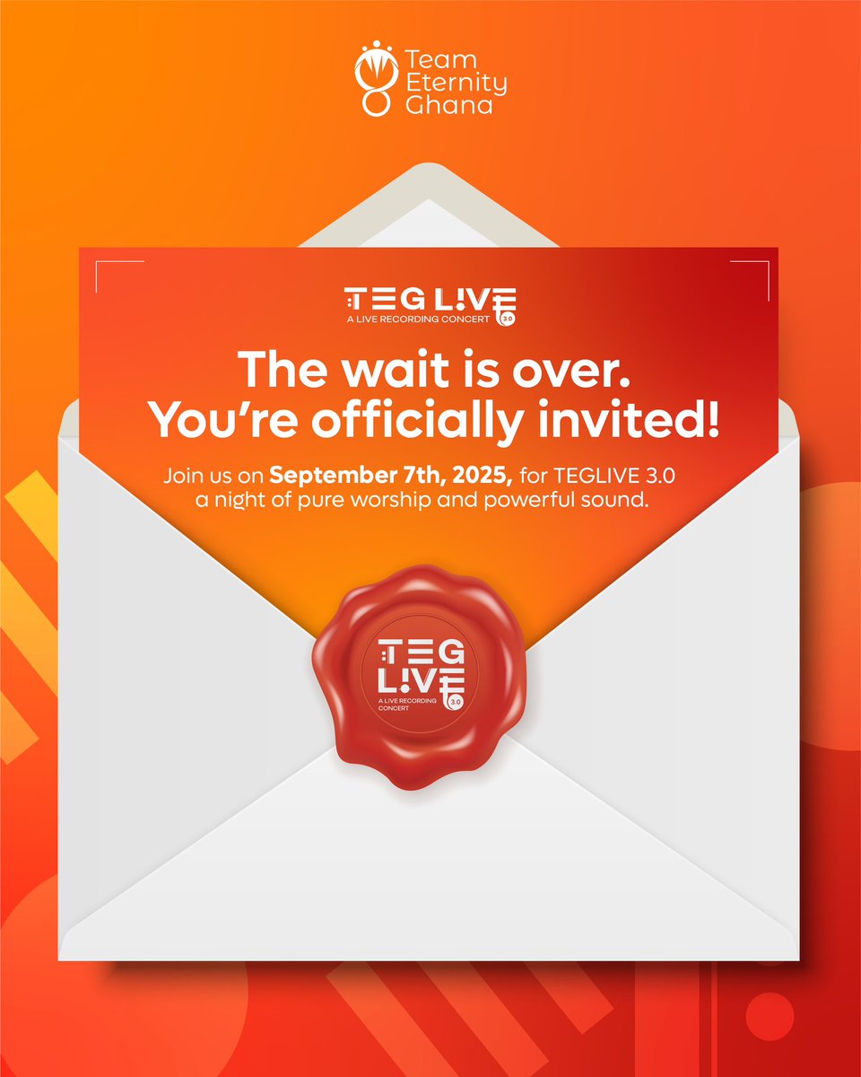 Dear Team Eternity Family,

This "kindly find attached" is not from your boss -- its from us. 😎

 See you on 7th September 2025. 

Regards, 
Team Eternity.