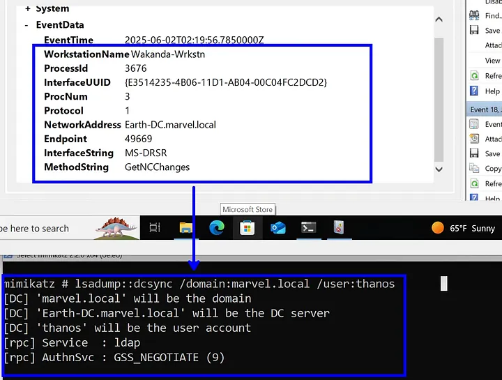 SEKTOR7 Institute (@sektor7net) on Twitter photo Excellent post by Johnathan Johnson (<a href="/JonnyJohnson_/">Jonny Johnson</a>) on leveraging PLA (Performance Logs and Alerts) DCOM library to get to ETW telemetry remotely.
We touched the same topic in our RTO: Evasion course, when TraceDataProvider interface was used to locate a "hidden" SysMon Excellent post by Johnathan Johnson (<a href="/JonnyJohnson_/">Jonny Johnson</a>) on leveraging PLA (Performance Logs and Alerts) DCOM library to get to ETW telemetry remotely.
We touched the same topic in our RTO: Evasion course, when TraceDataProvider interface was used to locate a "hidden" SysMon