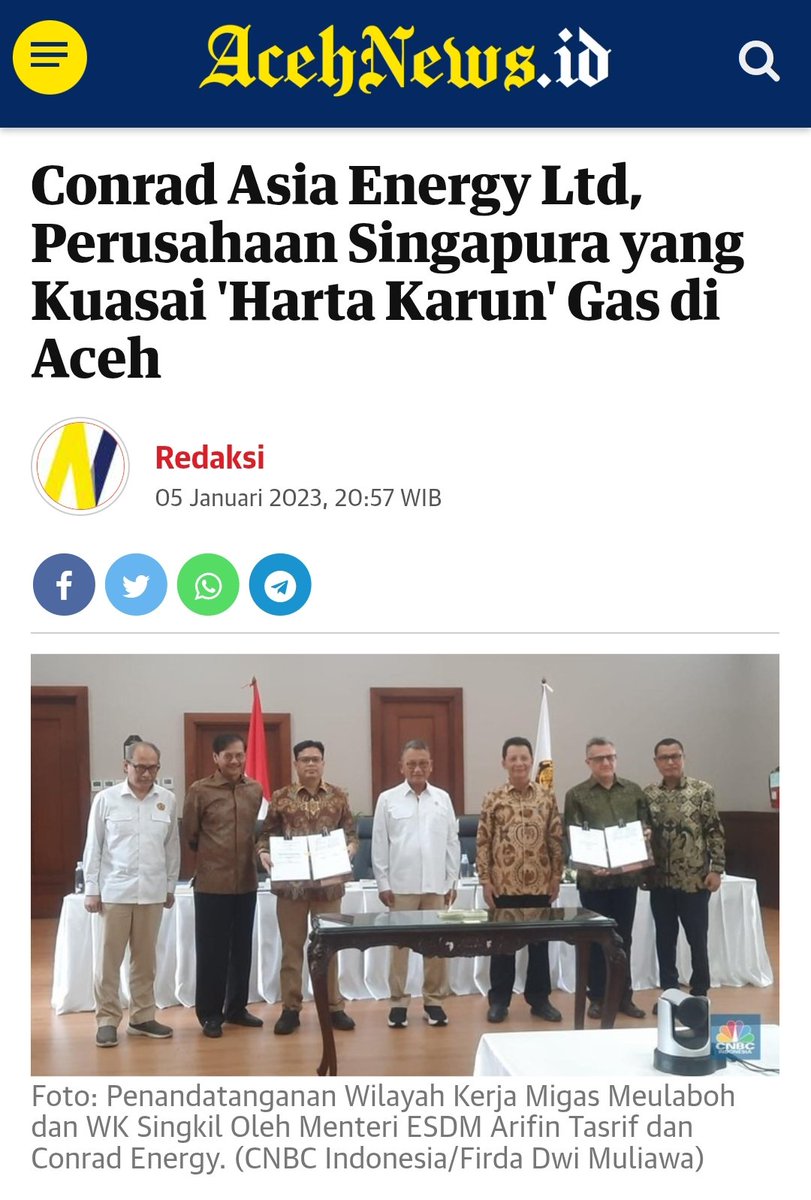 kang waqfi (@kangwaqfi2) on Twitter photo Wahabi lingkungan kok nggak ada yg protes ya?
Sdh merusak ekosistem,
orang asing pula......
<a href="/ferrykoto/">Ferry Koto</a> <a href="/ulil/">Ulil Abshar-Abdalla</a> Wahabi lingkungan kok nggak ada yg protes ya?
Sdh merusak ekosistem,
orang asing pula......
<a href="/ferrykoto/">Ferry Koto</a> <a href="/ulil/">Ulil Abshar-Abdalla</a>