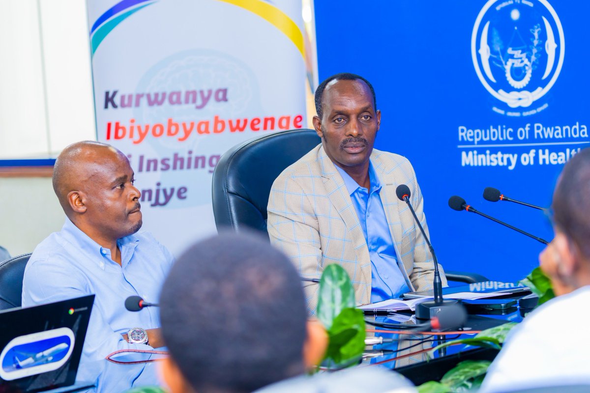 Minisiteri y’Ubuzima n'izindi nzego batangije iminsi 10 mpuzamahanga yahariwe kurwanya ikoreshwa n’icuruzwa ry’ibiyobyabwenge, mu kwitegura kwizihiza Umunsi Mpuzamahanga uba buri mwaka ku wa 26 Kamena.

Iyi minsi igamije gukangurira abaturage ingaruka mbi zituruka ku